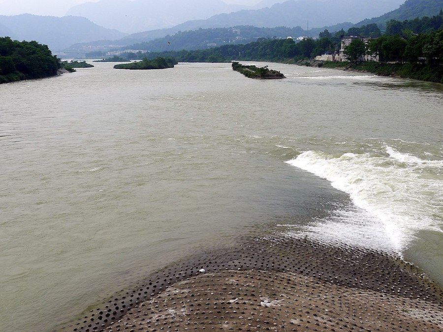 Le système d’irrigation de Dujiangyan, un chef-d’œuvre du génie hydraulique