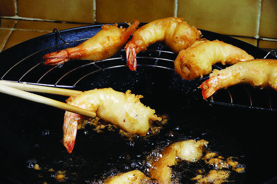 Recette facile : Beignets de crevettes de Vision Times