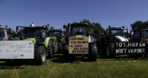 Les Pays-Bas prévoient la fermeture de trois mille exploitations agricoles pour se conformer aux règles de l’UE en matière d’environnement