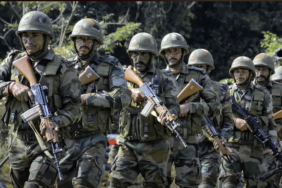 Un affrontement entre des troupes chinoises et indiennes ravive les tensions frontalières entre les deux puissances asiatiques
