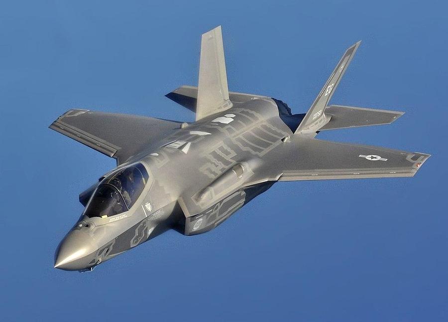 L’Allemagne signe un contrat de dix milliards d’euros pour l’achat de trente-cinq avions de chasse américains F-35 
