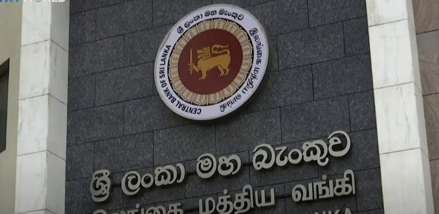 La Banque centrale du Sri Lanka menace de prendre des mesures administratives pour faire baisser les taux du marché