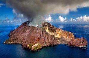 Les émissions de méthane provenant de l’activité volcanique auraient joué un rôle majeur dans l’extinction de masse du Permien-Trias
