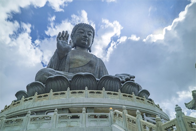 Un enseignement du Bouddha Shakyamuni : les relations de cause à effet