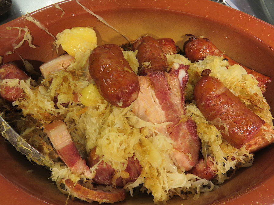 Envie d’une choucroute ? Comment varier le plaisir grâce aux différentes recettes
