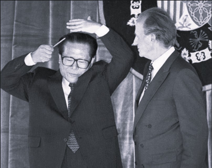 Les dix péchés principaux commis par Jiang Zemin de son vivant