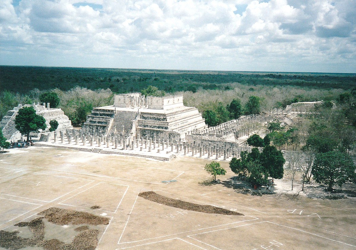 La péninsule du Yucatan : berceau de la civilisation Maya et lieu incontournable pour les explorateurs