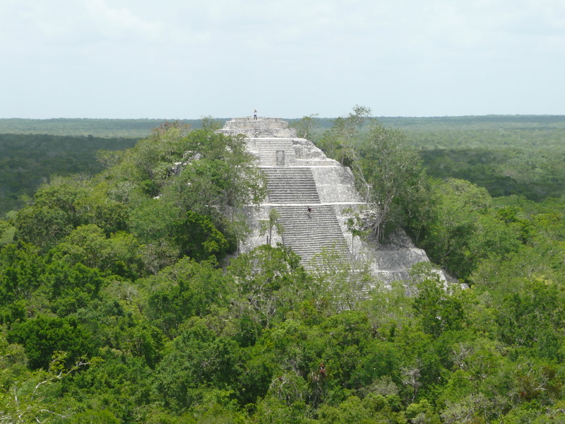 La péninsule du Yucatan : berceau de la civilisation Maya et lieu incontournable pour les explorateurs