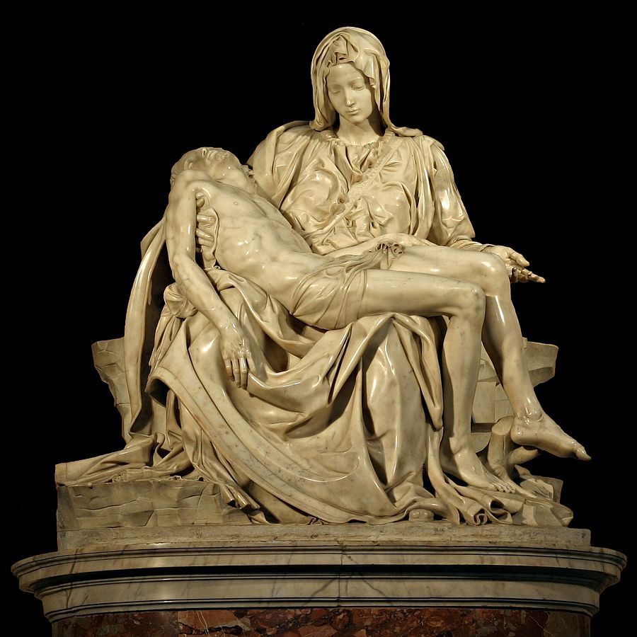 La Pietà, chef-d’œuvre de Michel-Ange et une ode à la compassion