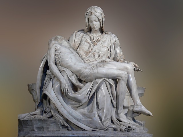 La Pietà, chef-d’œuvre de Michel-Ange et une ode à la compassion