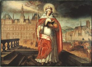 Sainte Geneviève, une personnalité spirituelle qui a marqué le Ve siècle