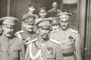 Lavr Kornilov, le général blanc qui fonda la résistance au communisme soviétique