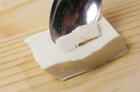 Recette facile : pâtes de tofu farcies façon Hakka