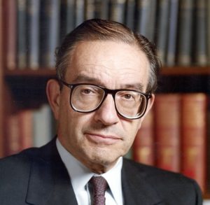 Alan Greenspan : la récession aux États-Unis est le résultat le plus probable