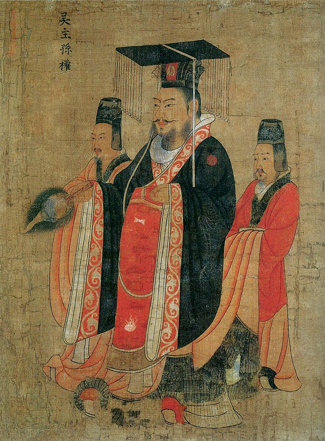 Les anciens mathématiciens chinois et le pouvoir de la divination