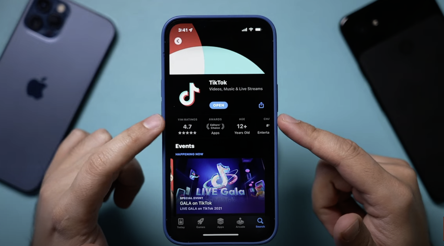 Le Blackout Challenge de TikTok à l’origine du décès d’une jeune fille de douze ans en Argentine