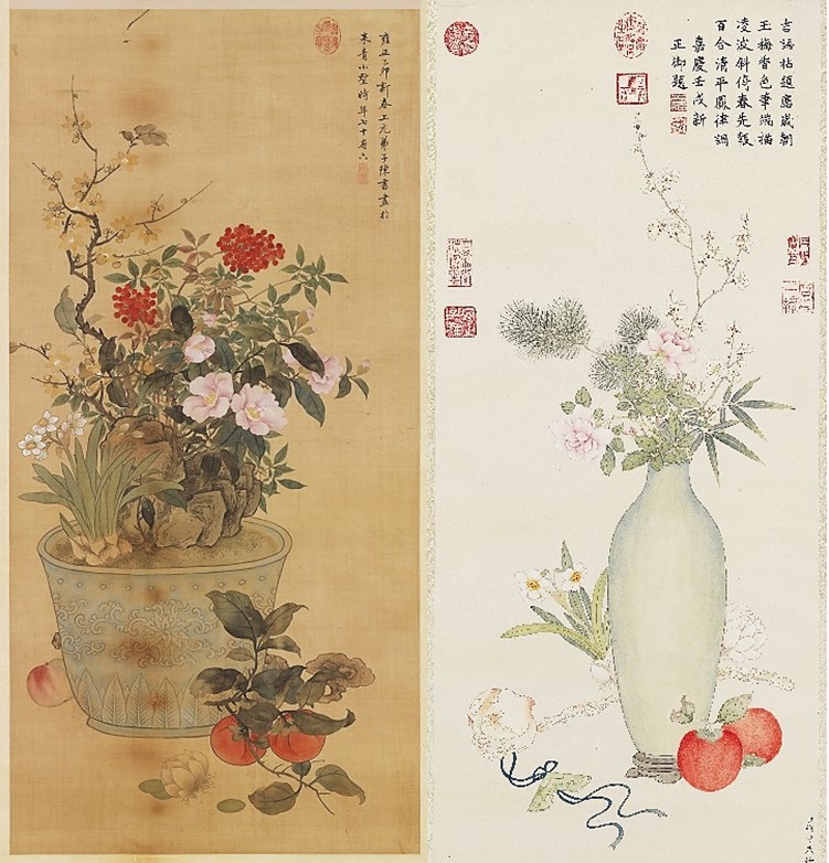 Célébrer le Nouvel An chinoisavec les Sui Chao Tu, tableaux traditionnels du Nouvel An chinois