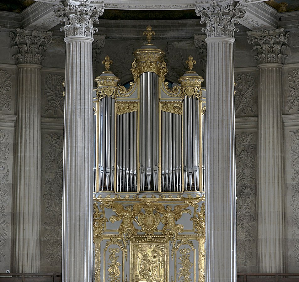 La Chapelle royale de Versailles : le monument à la gloire de Louis XIV