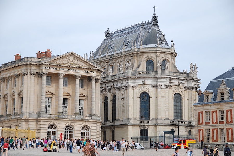 La Chapelle royale de Versailles : le monument à la gloire de Louis XIV