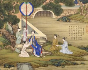 Les connotations culturelles du mariage traditionnel chinois