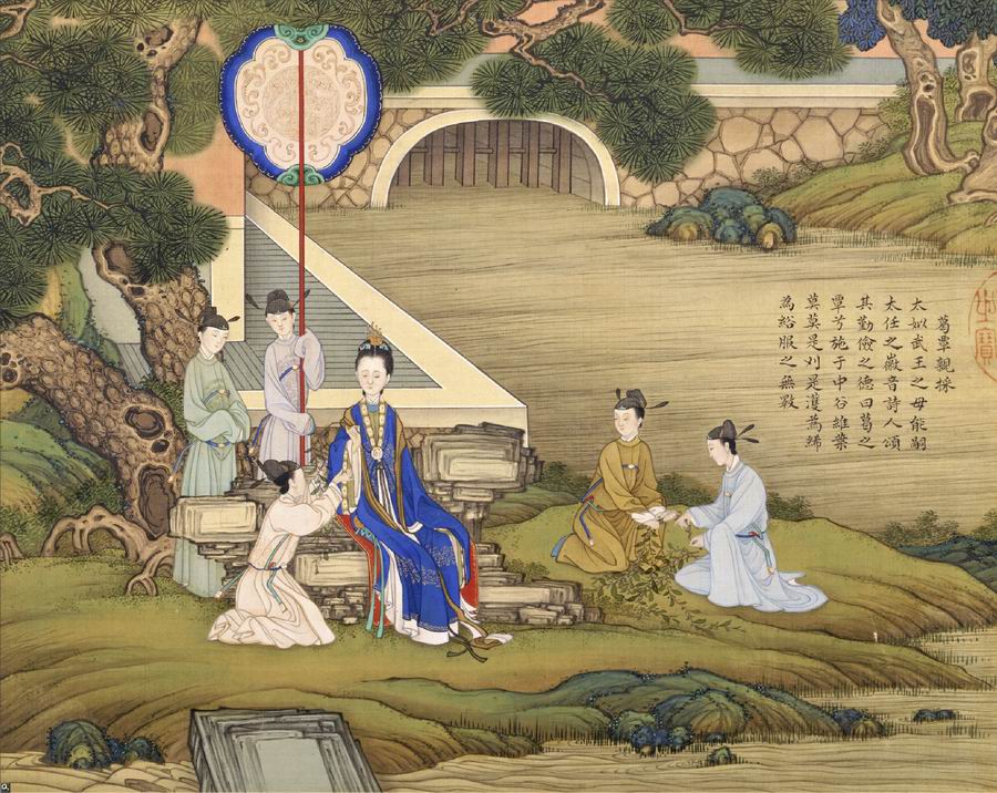 Les connotations culturelles du mariage traditionnel chinois