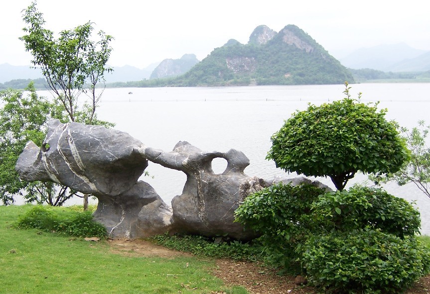 Gongshi : les rochers de l’érudit ou avatars des montagnes dans la Chine ancienne