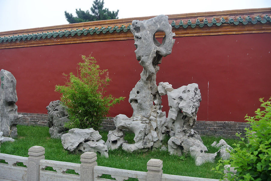 Gongshi : les rochers de l’érudit ou avatars des montagnes dans la Chine ancienne