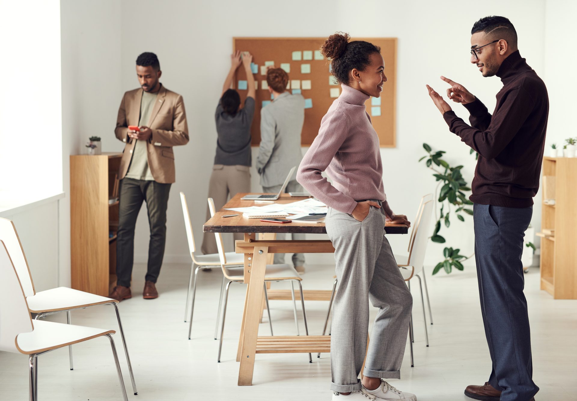 L’importance d’être un bon auditeur : sept étapes pour y parvenir