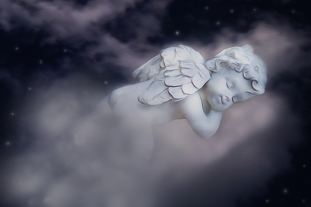 Mémoire prénatale : choisir sa maman dans les nuages