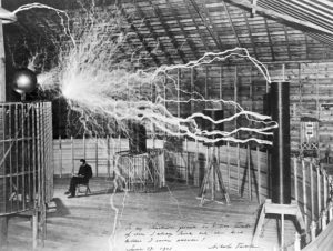 Nikola Tesla : un génie de la science et un croyant