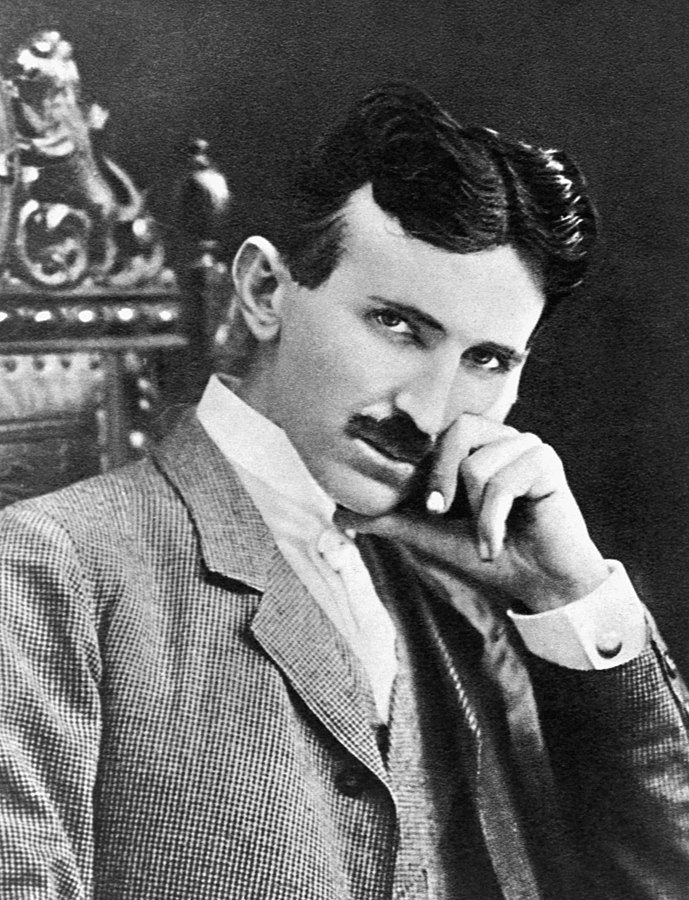 Nikola Tesla : un génie de la science et un croyant