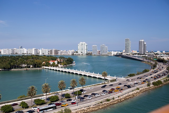 Un nombre record de New-Yorkais déménagent pour s’installer en Floride