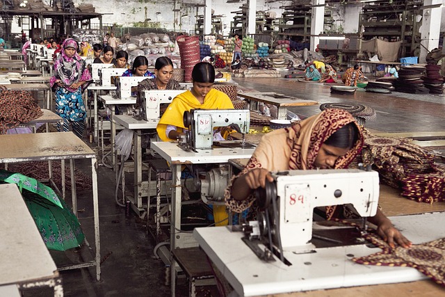 De nombreuses marques de mode mondiales exploitent les travailleurs bangladais
