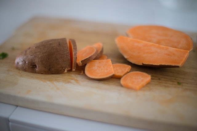 La patate douce et ses incroyables bienfaits  pour la santé 