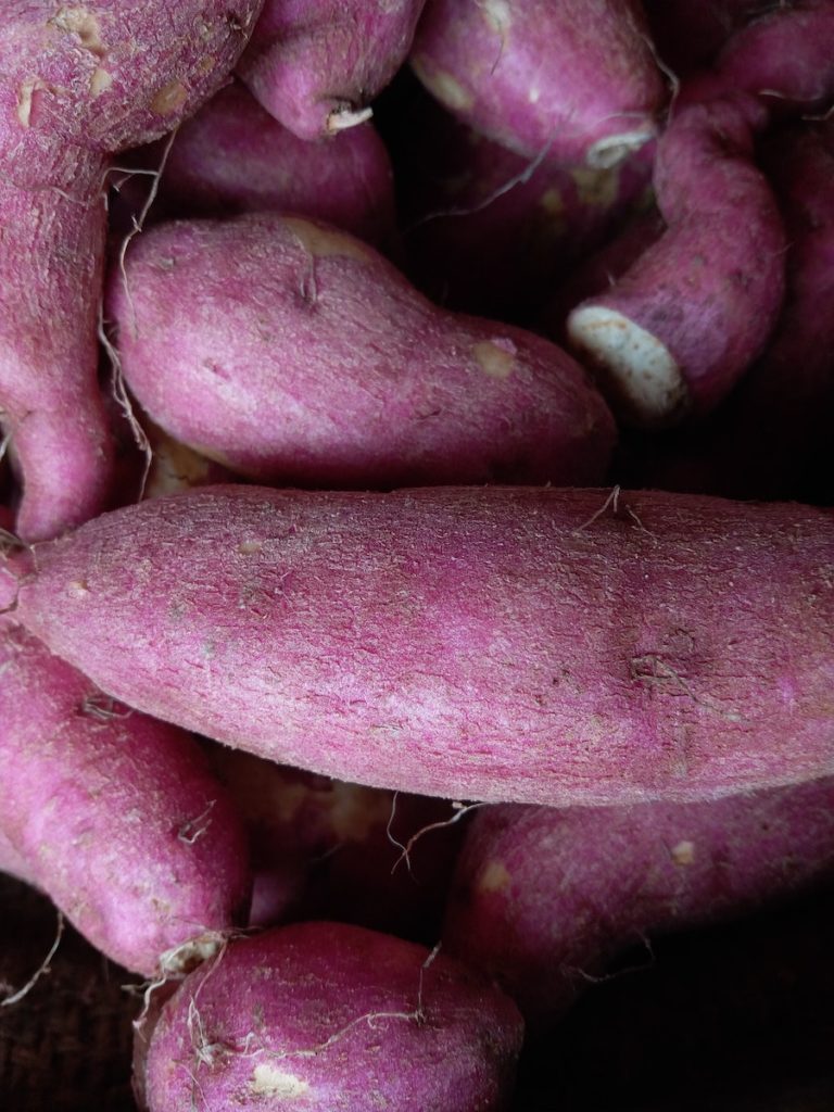 La patate douce et ses incroyables bienfaits  pour la santé 