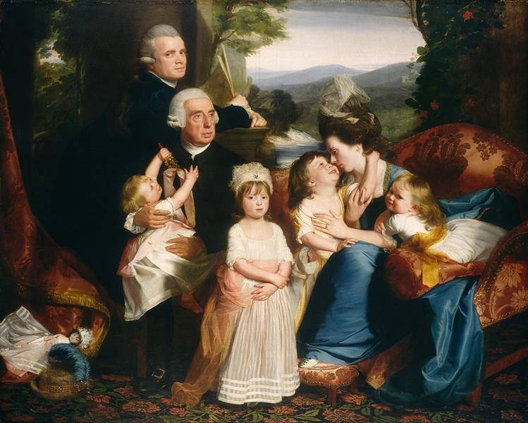 Les principes fondateurs des États-Unis d’Amérique : l’éthique du mariage et de la famille
