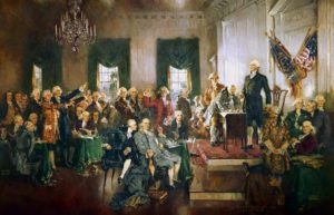 Les principes fondateurs des États-Unis : protéger la propriété privée, le bien-être ne peut venir du gouvernement (3/4)