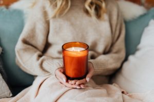 Produits courants contenant des toxines et leurs alternatives saines : les bougies