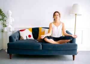 La raison pour laquelle vous ne pouvez pas atteindre la tranquillité pendant la méditation