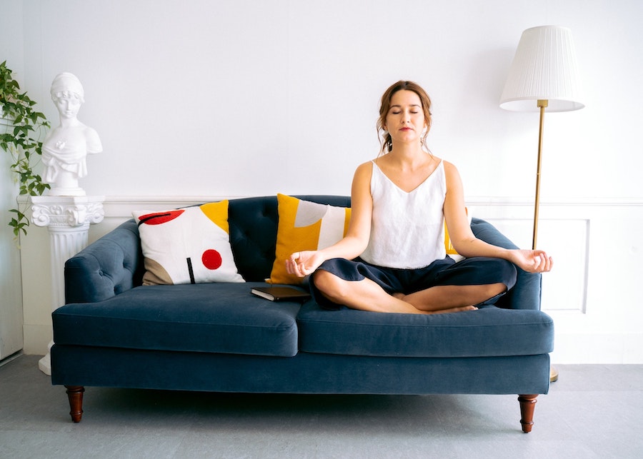 La raison pour laquelle vous ne pouvez pas atteindre la tranquillité pendant la méditation