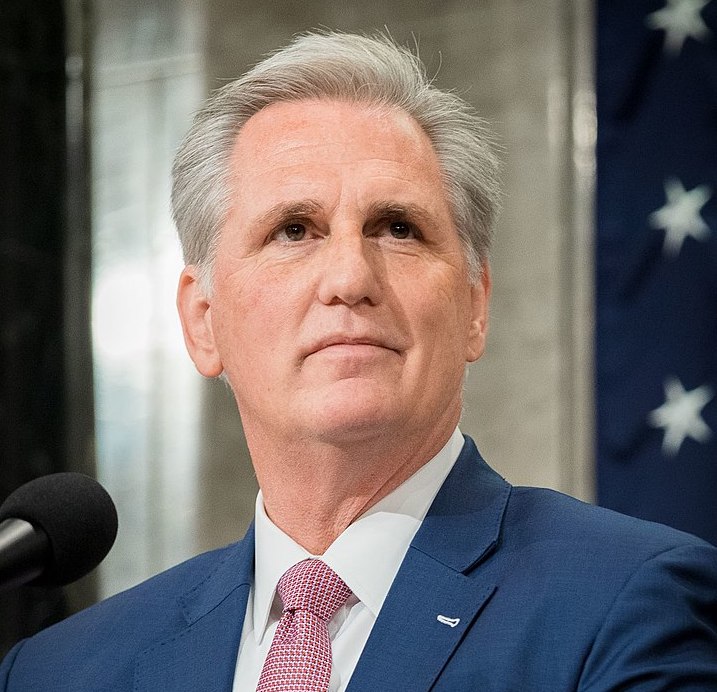 Le républicain Kevin McCarthy a été élu Président de la Chambre