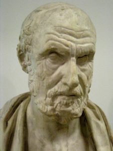 Le Serment d'Hippocrate et les idéaux médicaux à travers les âges