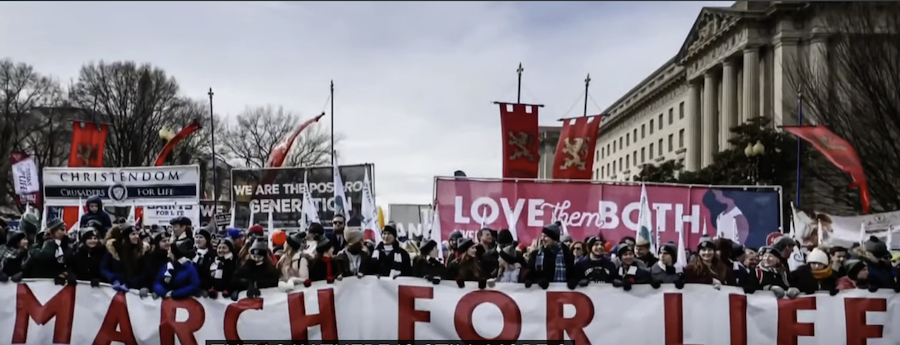 À Washington, la Marche pour la Vie rassemble des milliers de manifestants pour la protection des enfants à naître