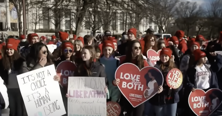 À Washington, la Marche pour la Vie rassemble des milliers de manifestants pour la protection des enfants à naître