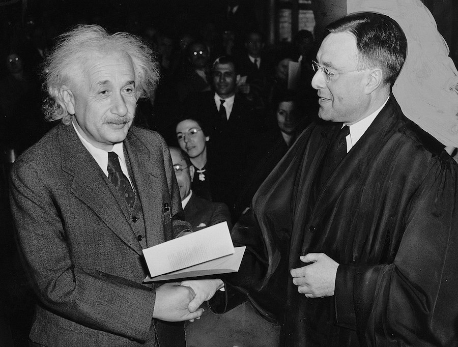 Albert Einstein était-il toujours un patriote alors qu’il a refusé de retourner en Allemagne