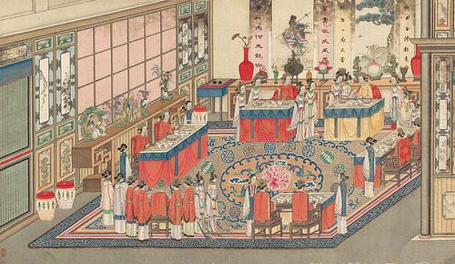 Des cuisines impériales au service de l’élite, l’ascension des femmes chefs dans la Chine ancienne  