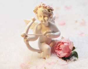 Quand Cupidon décoche sa flèche, l’amour est au rendez-vous