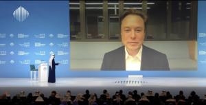Elon Musk met en garde contre un gouvernement mondial unique lors du sommet mondial des gouvernements