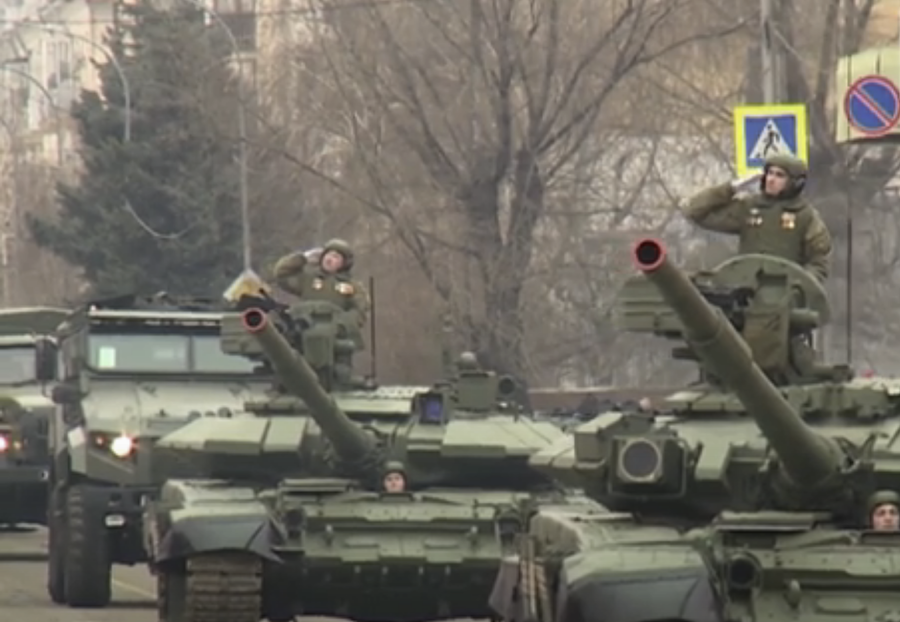 Guerre en Ukraine : les forces russes à l’offensive à l’approche de la date anniversaire de l’invasion, le 24 février