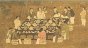 Les deux plats incontournables du repas de réveillon du Nouvel An chinois sous la dynastie Song